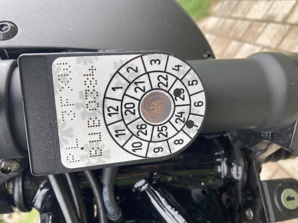 Motorrad verkaufen Honda CMX 500 Ankauf